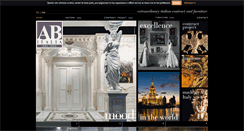 Desktop Screenshot of abitalia.com